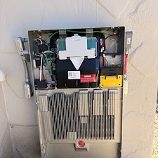 Tesla-Powerwall-3-and-Silfab-Solar-Installation-with-200-Amp-Service-Upgrade-Owens-Electric-Solar 8